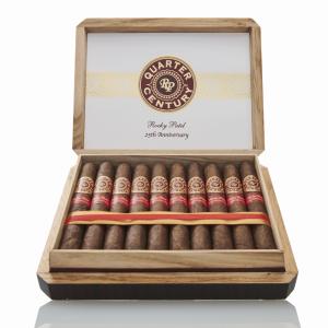Rocky Patel Quarter Century Robusto Cigar - Box of 20